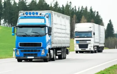 İzmir ile Merkezefendi Arası Eşya Taşıma